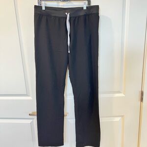 Figs technical collection men’s  Black Drawstring Pants